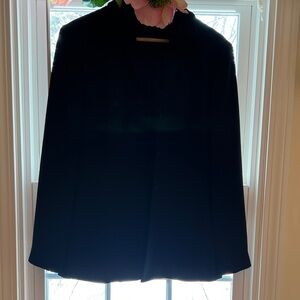 Tahari Black Blazer